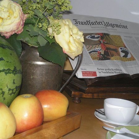 Ginkgo Hotel Oberursel Zewnętrze zdjęcie
