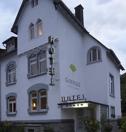 Ginkgo Hotel Oberursel Zewnętrze zdjęcie