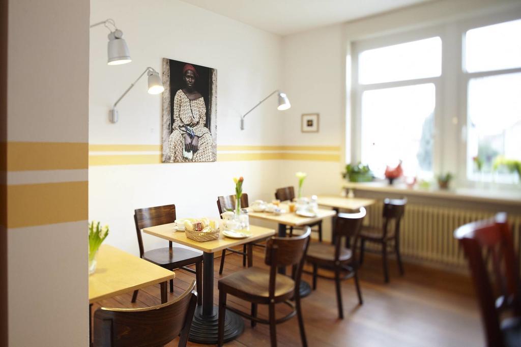 Ginkgo Hotel Oberursel Zewnętrze zdjęcie