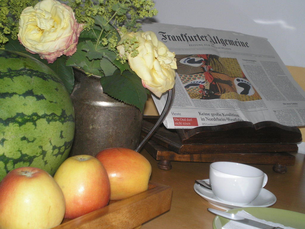 Ginkgo Hotel Oberursel Zewnętrze zdjęcie