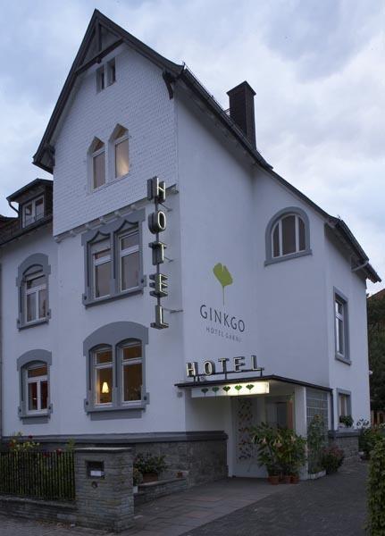 Ginkgo Hotel Oberursel Zewnętrze zdjęcie