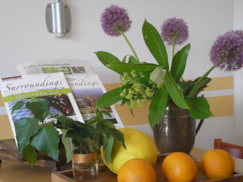 Ginkgo Hotel Oberursel Zewnętrze zdjęcie