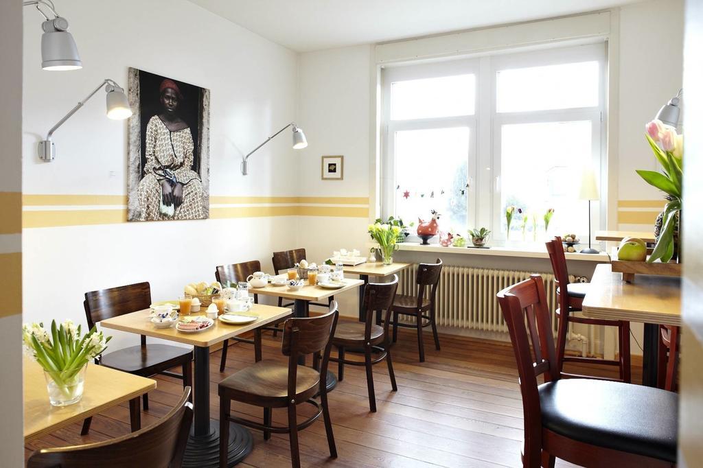 Ginkgo Hotel Oberursel Zewnętrze zdjęcie