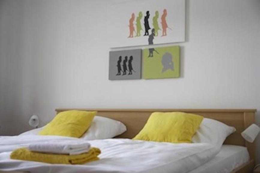 Ginkgo Hotel Oberursel Pokój zdjęcie