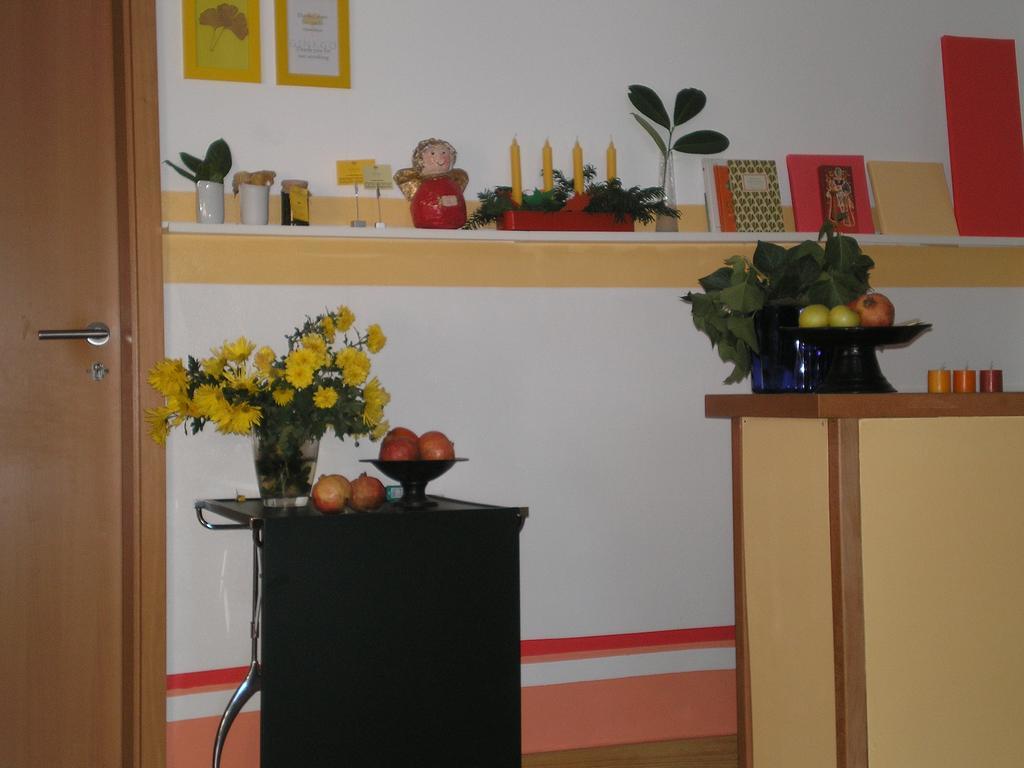Ginkgo Hotel Oberursel Zewnętrze zdjęcie
