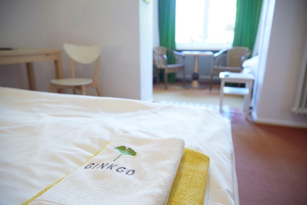 Ginkgo Hotel Oberursel Zewnętrze zdjęcie
