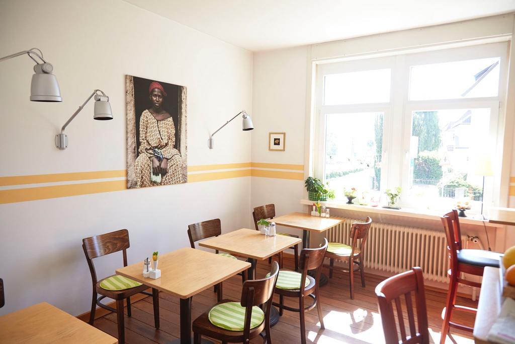 Ginkgo Hotel Oberursel Zewnętrze zdjęcie