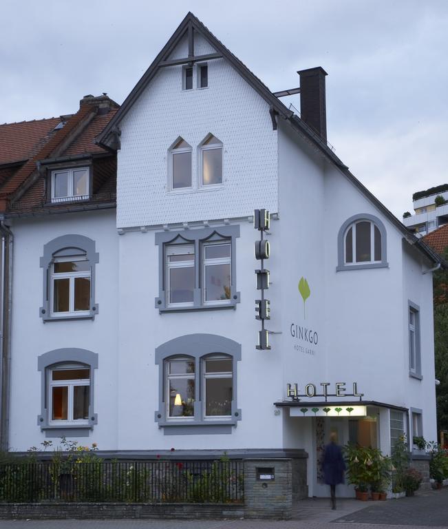 Ginkgo Hotel Oberursel Zewnętrze zdjęcie